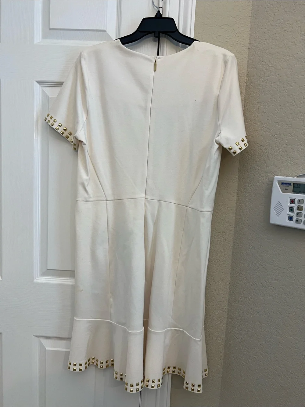Michael Kors elegant cream